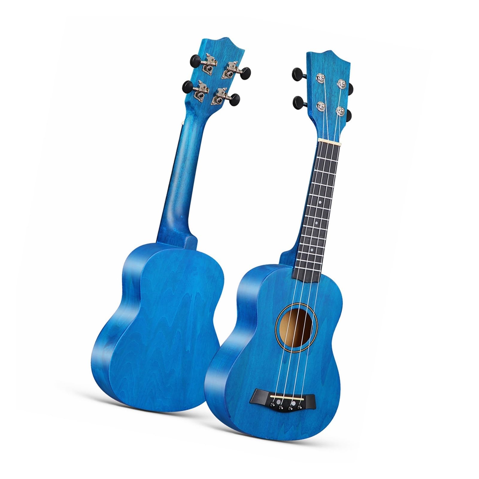 Mini Guitarra De Cuatro Cuerdas Para Ukelele De 21 Pulgadas/23 Pulgadas O 26 Adecuadas Para Principiantes Ukelele