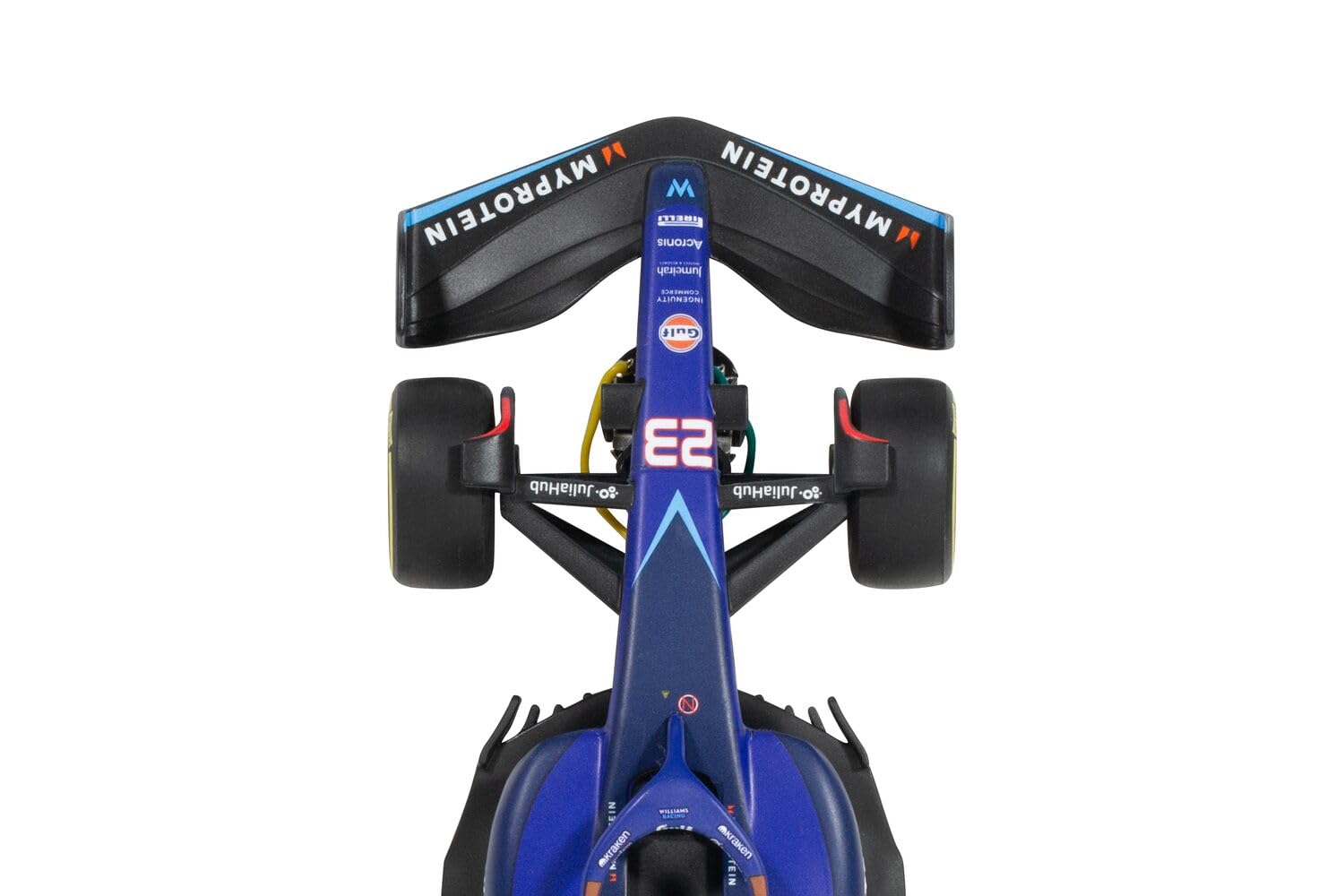 Scalextric Set da Corsa per Bambini, C1450M Williams Racing Race Set Speed ​​Track, Piste da Corsa Elettriche per Ragazzi e Ragazze 5, Set da Corsa per Mini Auto in Scala 1:32