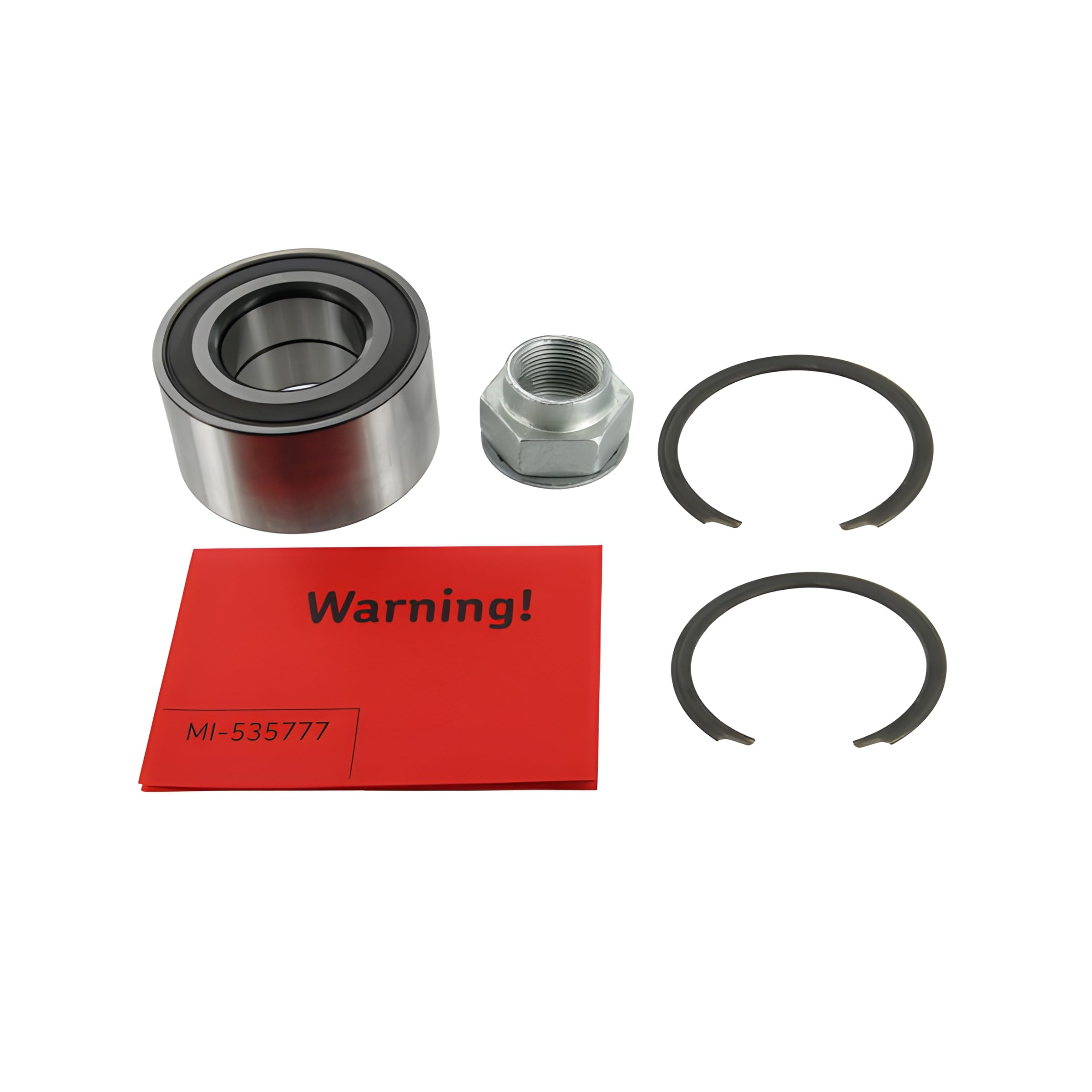 SKF VKBA 6540 Kit Cuscinetto per Ruota