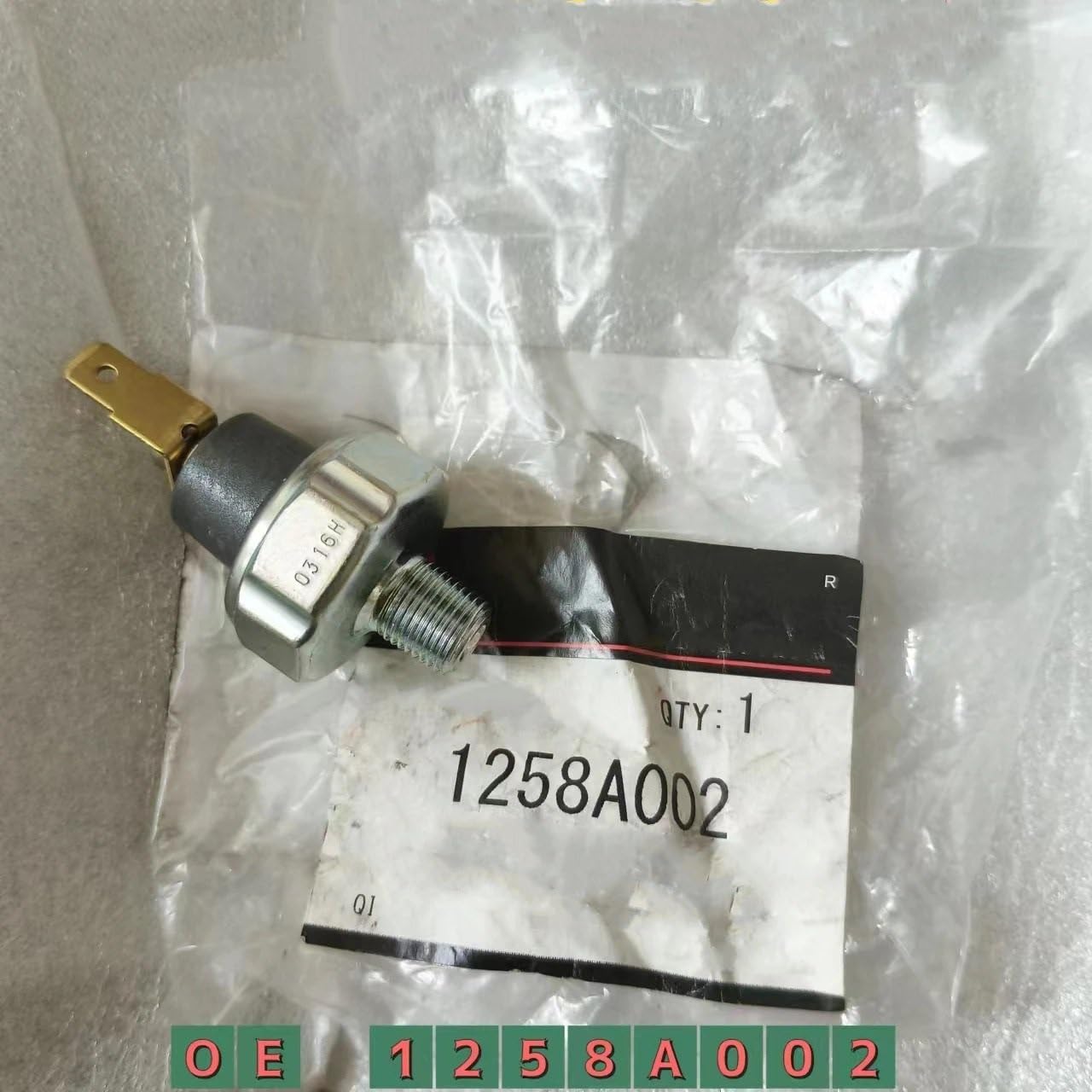Para Pajero Eclipse Grandis L200
