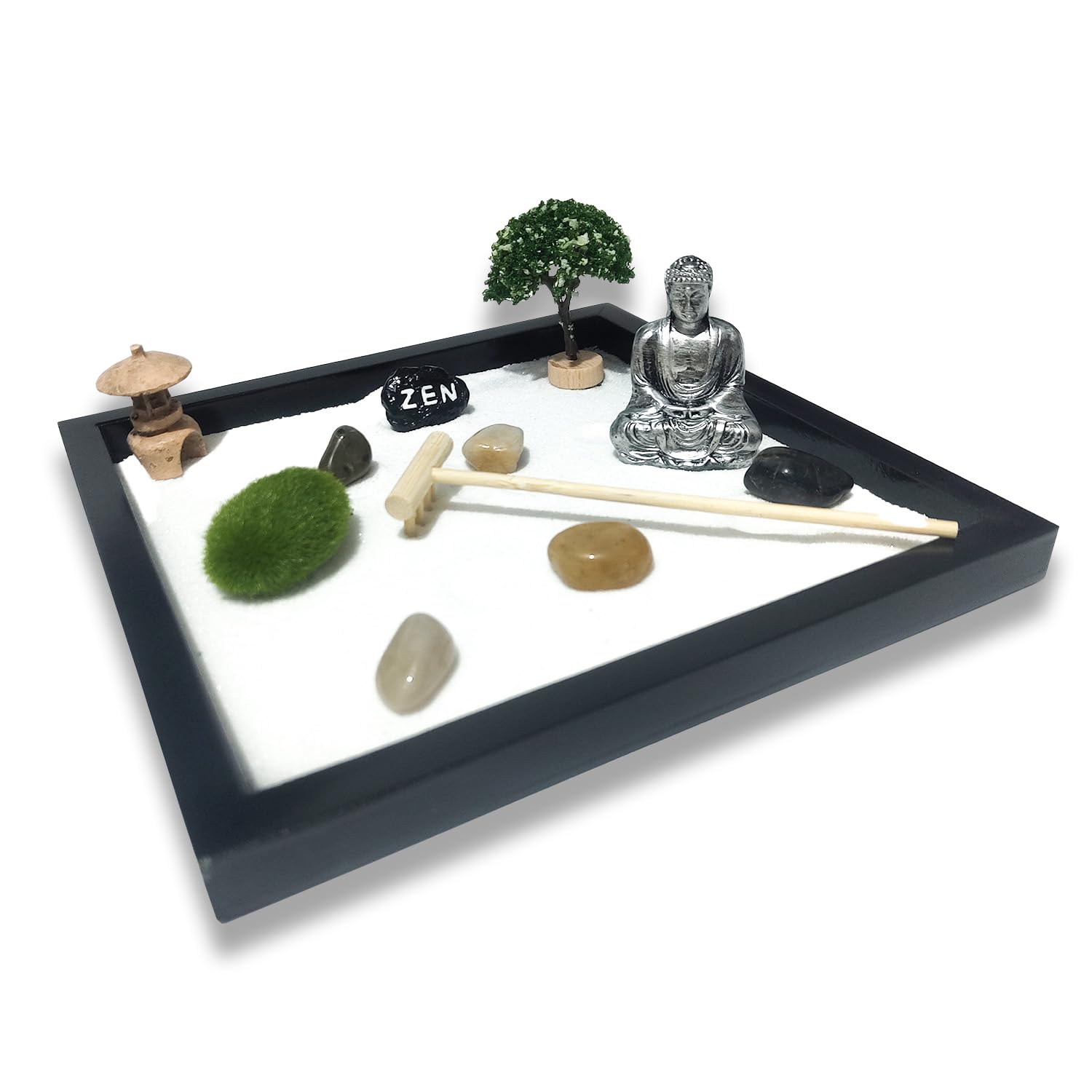 Jardin Zen Mad Monkey l idee cadeau ideale pour un collegue ou pour equiper son bureau
