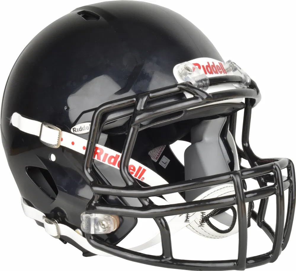Amazon.com : Riddell Victor-i Youth Football Helmet with Facemask