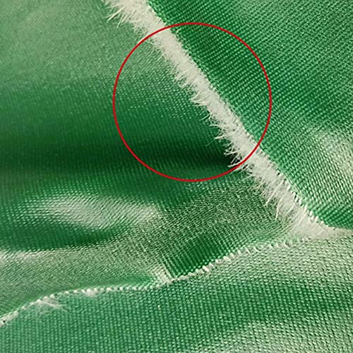 Lona toldo resistente de alta densidad OKUOKA de 4x6m color verde 4