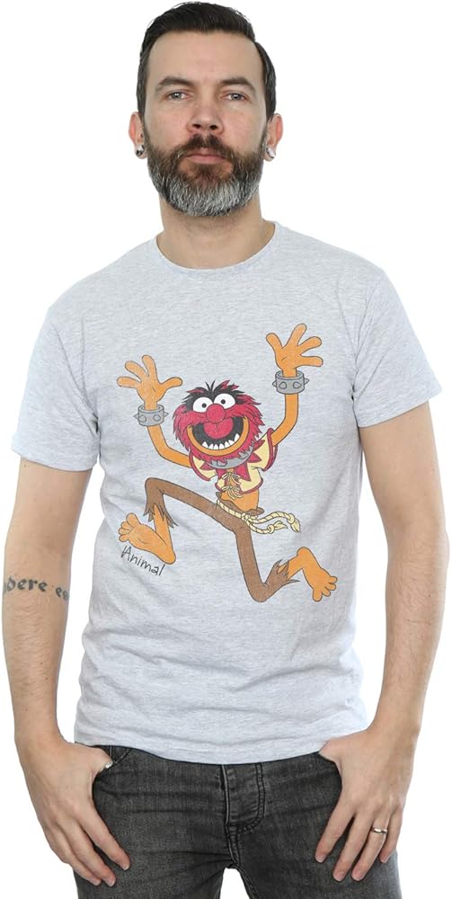 Men's animal t shirt Outlet