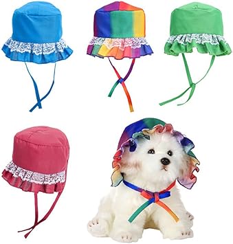 Amazon ペットキャップ 犬 猫 装飾 可愛いかぶりもの 萌え萌え カラー帽子 犬用ハット 薄い犬夏帽子 夏バテ防止 日除け帽 野球 ペット服 被り物 ペットコスプレ 変身コスチューム 介護犬 誕生日 記念撮影 お祝い ペットアクセサリー M カラフル Tsumuku ペット用品 通販 Amazon ペットキャップ 犬 猫 装飾 可愛いかぶりもの 萌え萌え カラー帽子 犬用ハット 薄い犬夏帽子 夏バテ防止 日除け帽 野球 ペット服 被り物 ペットコスプレ 変身コスチューム 介護犬 誕生日 記念撮影 お祝い ペットアクセサリー M カラフル Tsumuku ペット用品 通販