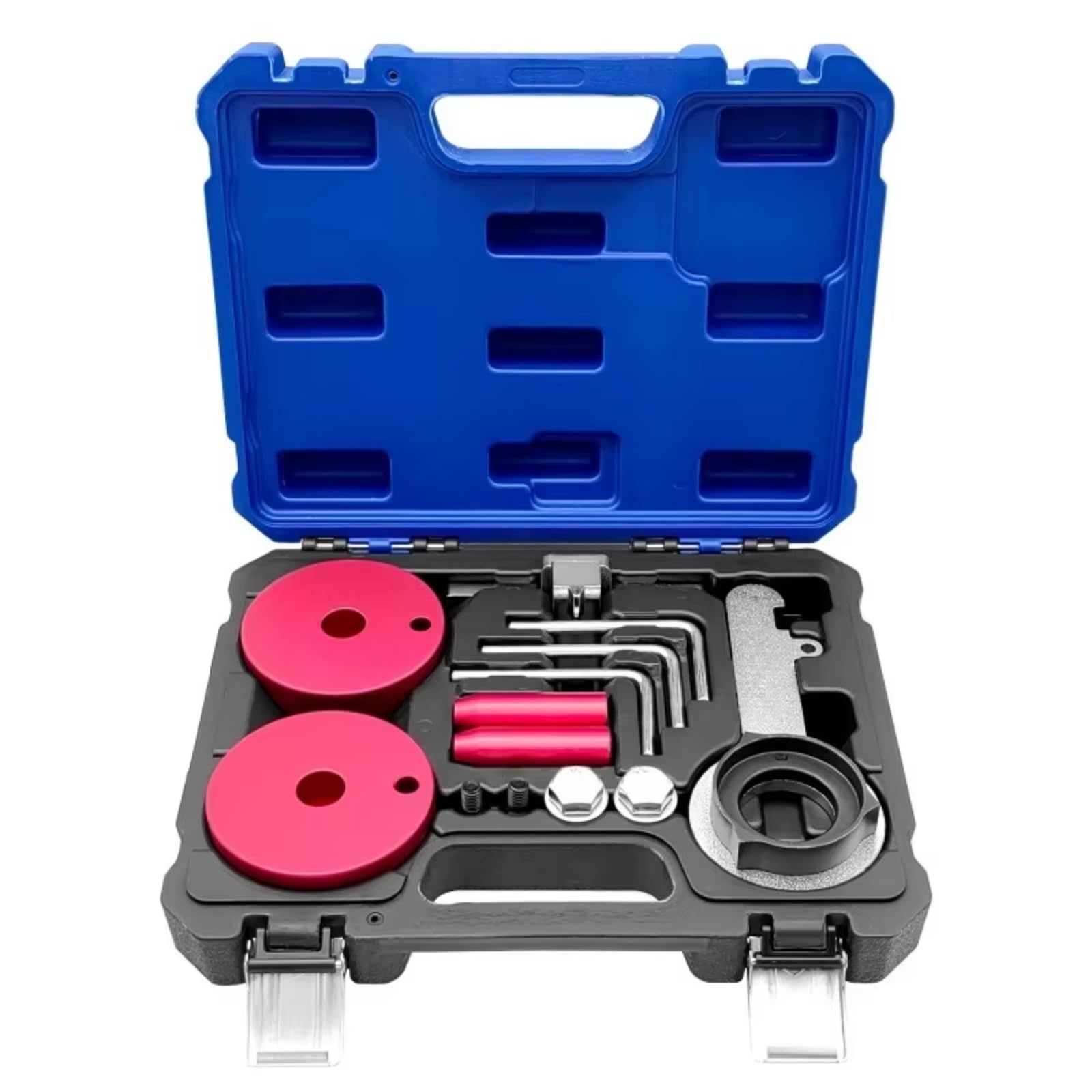 Zahriemenwerkzeug Kompatibel Mit Ford Für Tourneo Für Custom Für Transit Für Transit Für Custom 2016– 2,0 TDCi Ecoblue Für Dieselmotor-Timing-Tool-Set