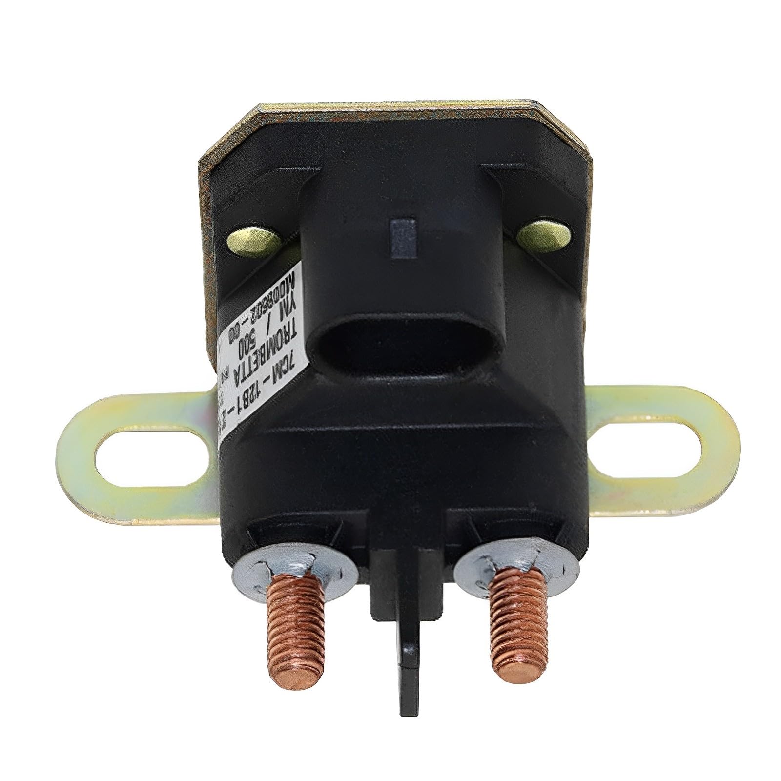 Seapple 12V Starter Relay Solenoid 7CM-12B1-212-50 4014655 Compatible with Polaris Ranger XP 900 9368266 7CM12B121250