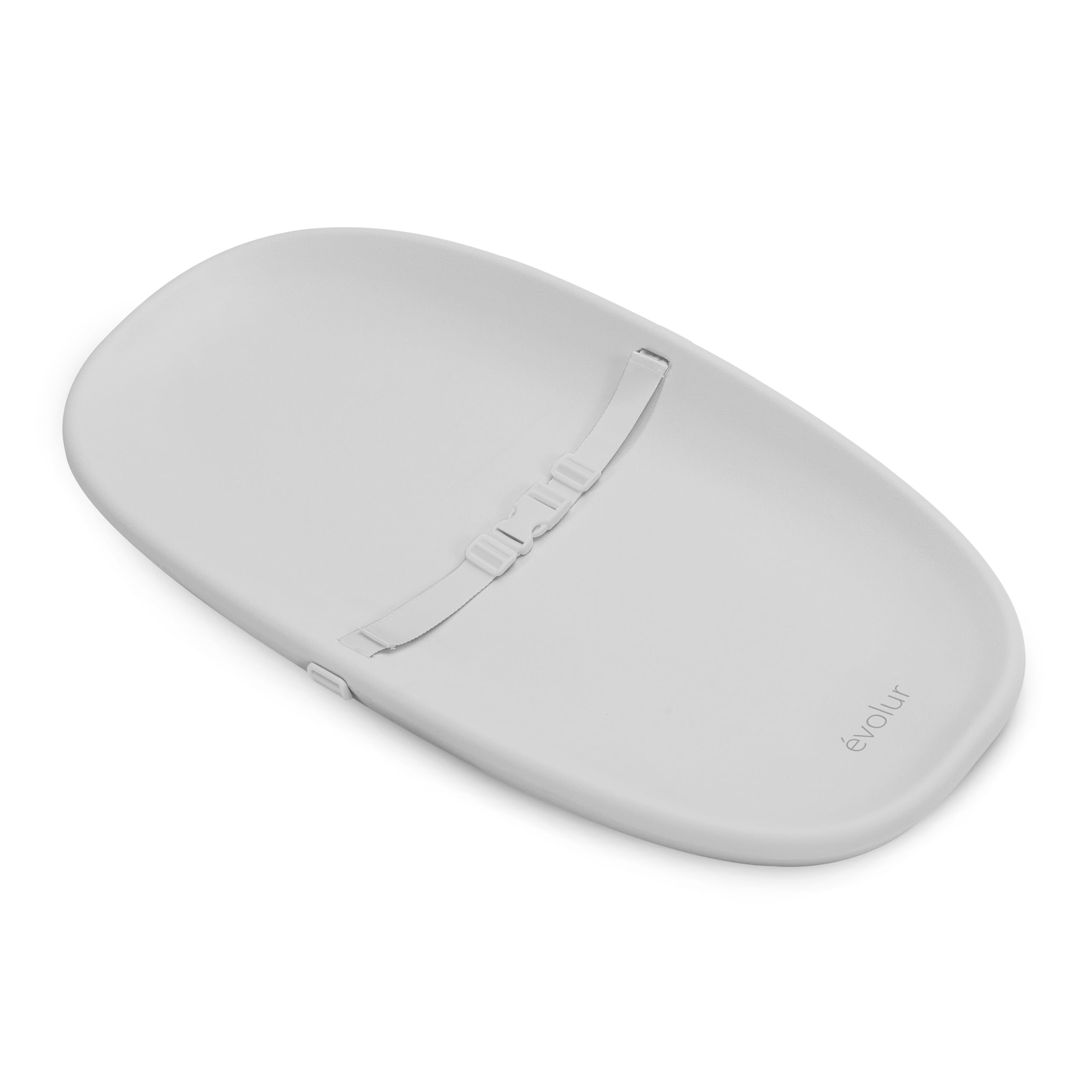 Evolur Eva Changing Pad in Light Gray