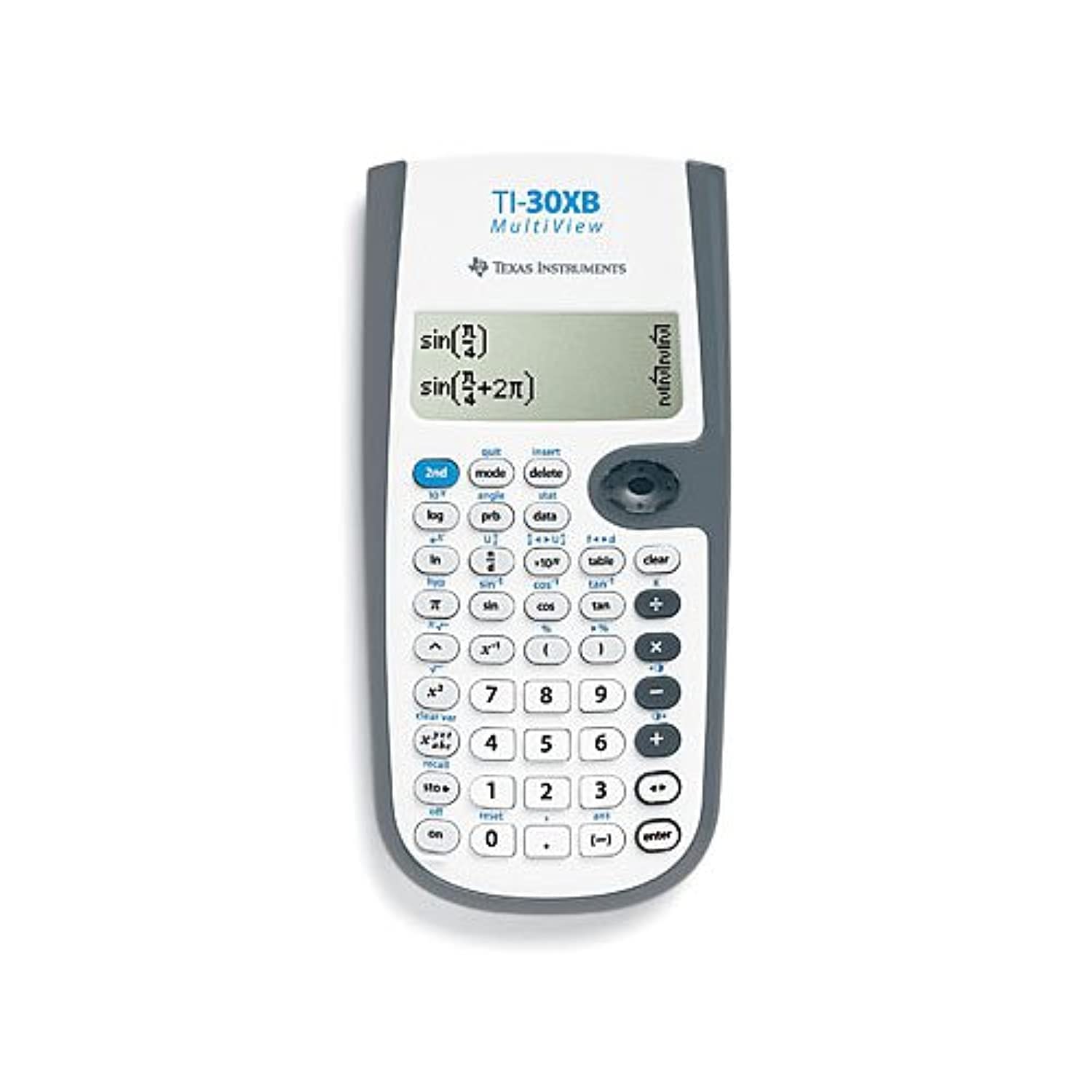 Texas Instruments TI30XB/MULTIVIEW - Calculadora científica