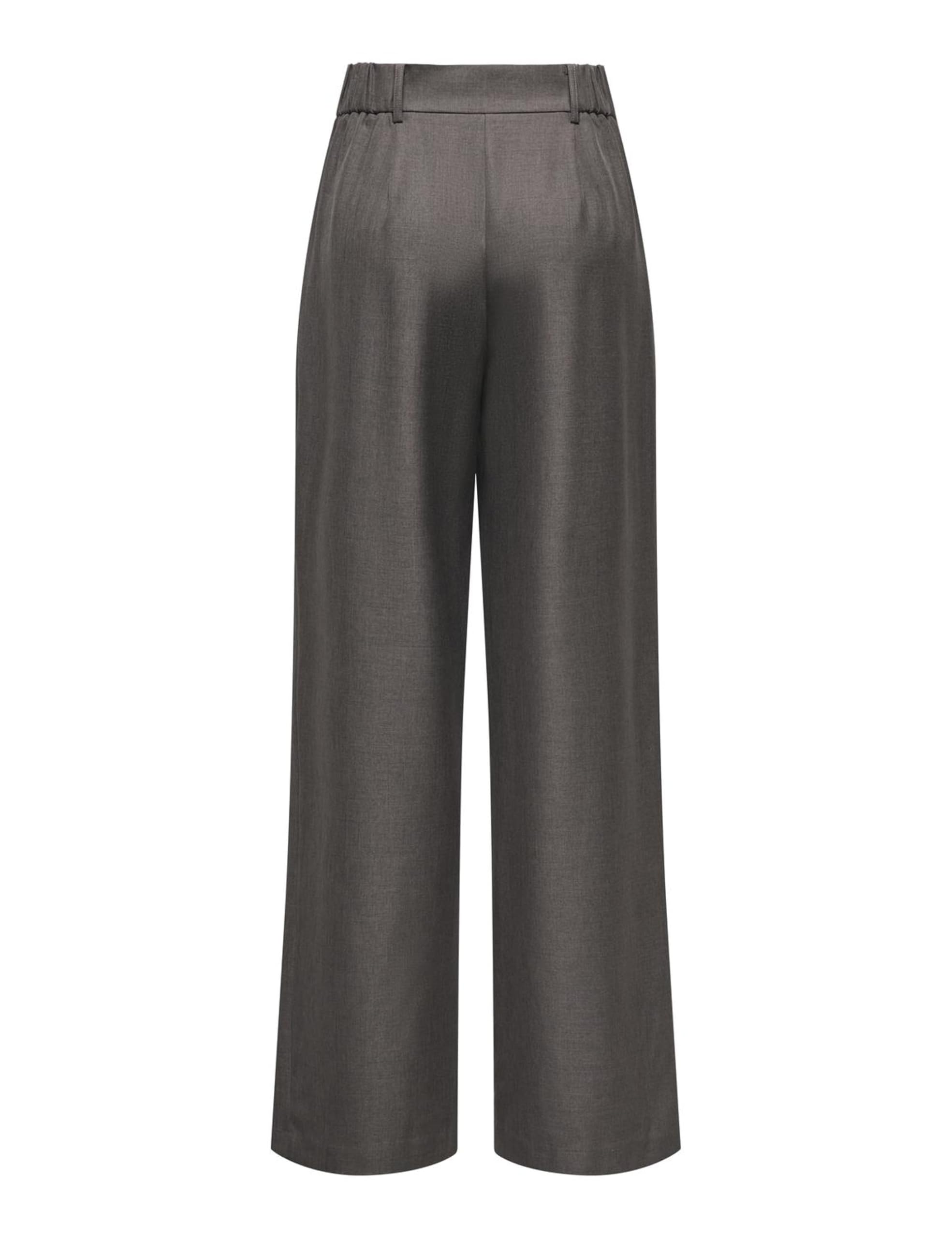 ONLY Onllinda Hw Str Mel Pants Tlr Noos - Onllinda Hw Str Mel Pants Tlr Noos Kobiety