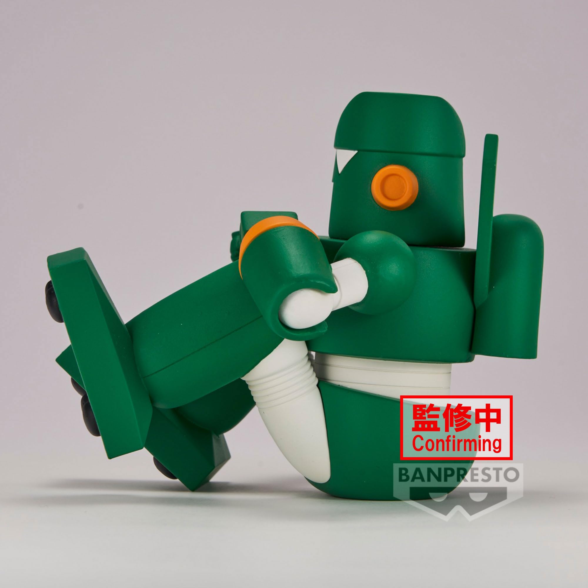 Amazon.com: Banpresto Kantam Robo Crayon Shinchan Vol.2 Action