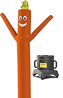 Vista 6 de LookOurWay Air Dancers - Juego completo de tubo inflable con soplador resistente a la intemperie, 10 pies