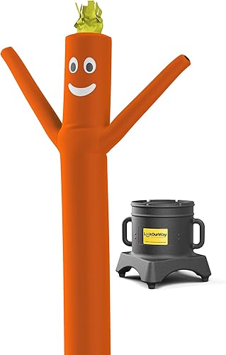 Miniatura 10 de LookOurWay Air Dancers - Juego completo de tubos inflables para hombre con soplador resistente a la intemperie, 10 pies
