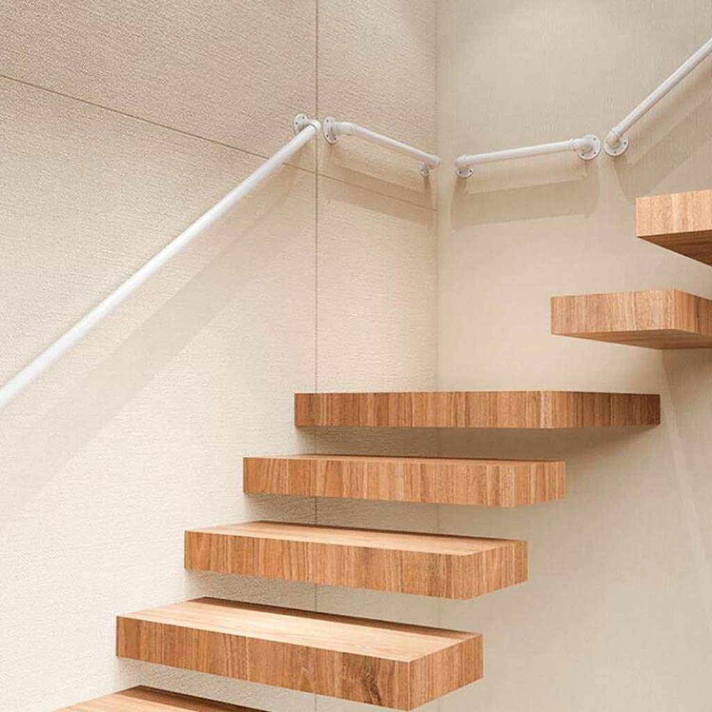 Main courante d'escalier antidérapant pour éviter les chutes sur marches glissantes