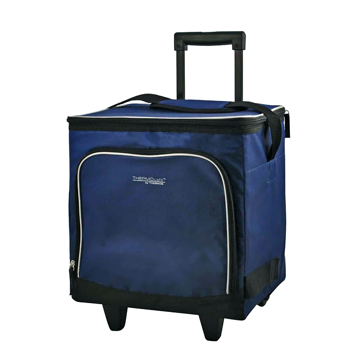 Thermos Sac Isotherme en Polyester Taille M, Polyester, Bleu Marine, 28 Litre