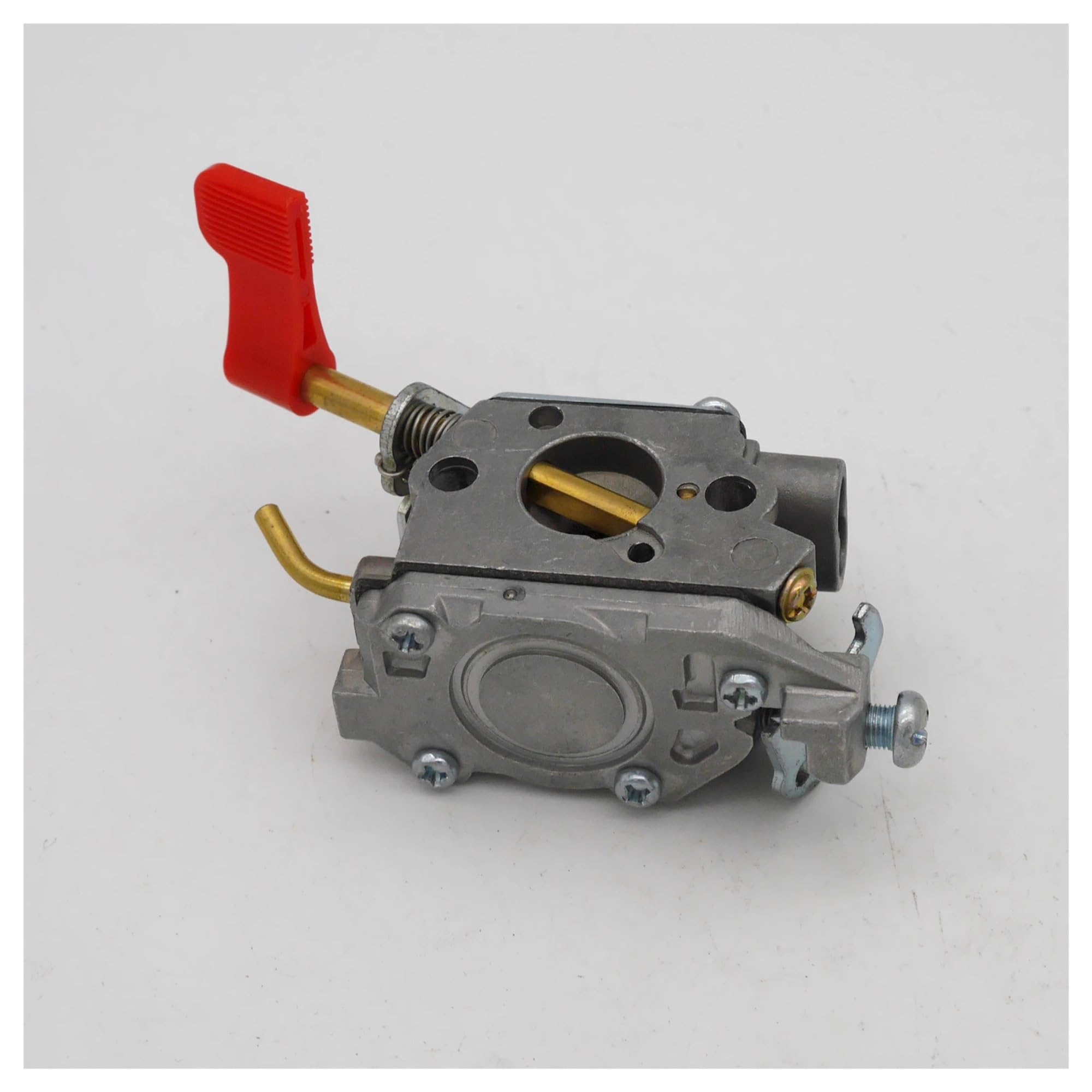 Carburador Apto for desmalezadora PP446ET C1U-W32 de 31 CC y 32 CC, Piezas de Repuesto for Herramientas de jardinería Replacement Parts