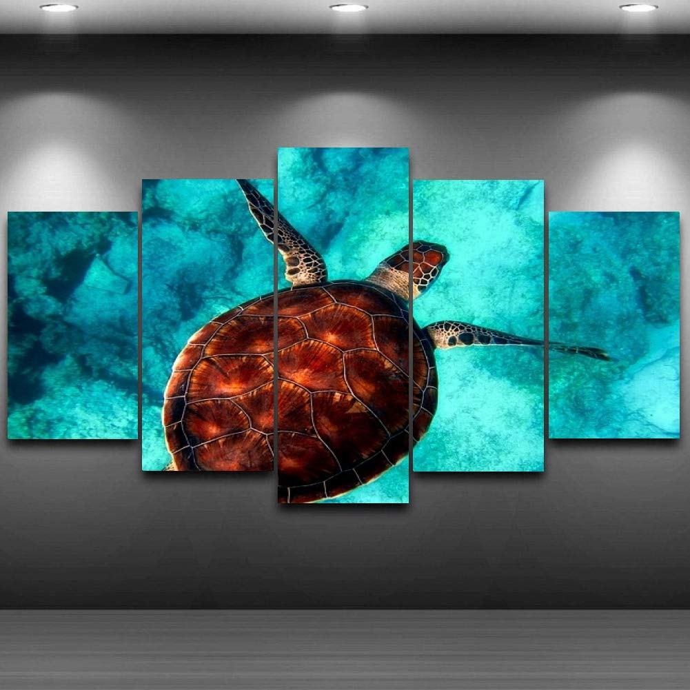 Amazon アートパネル ポスター アートフレーム 壁掛け 現代 風景 写真 絵画 キャンバス アートパネル インテリア 和風 モダン 風景 和紙 現代 インテリア 北欧風 特大 ジョーカー ワンピース 海亀飛び込み海ホームデコレーション ウォールステッカー オンライン通販