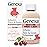 Genexa Infants\' Clean Acetaminophen | Pediatrician Preferred Ingredients | Pain Reliever & Fever Reducer for Babies| Dye Free, 0% Artificial Additives | Delicious Organic Cherry Flavor, 2 fl oz