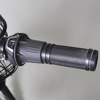 Amazon | 27.5型 6段変速・LEDオートライト付 シティサイクル