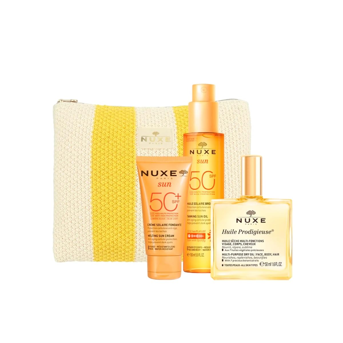 Nuxe Kit My Summer Essentials