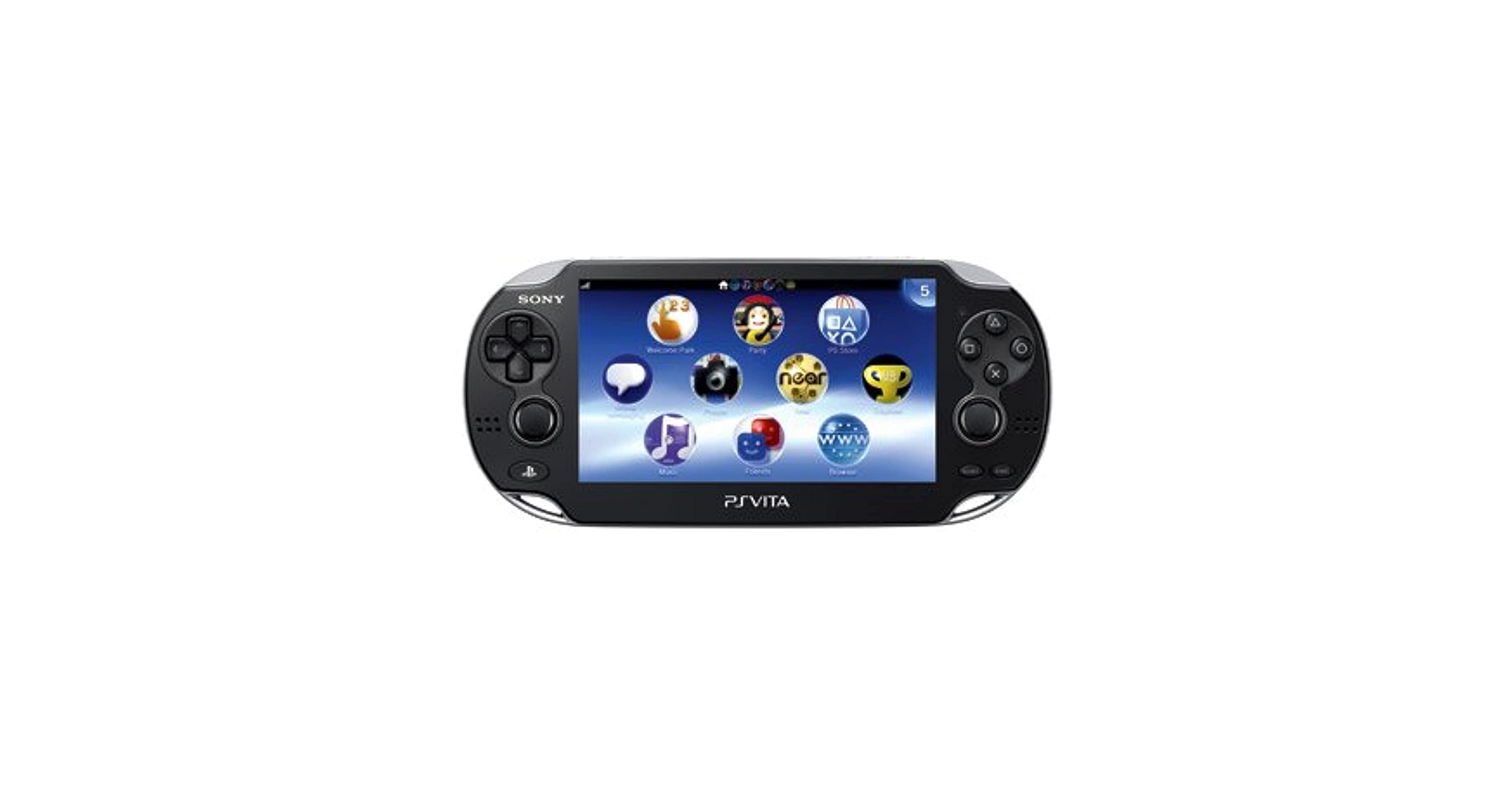 Sony PlayStation Vita PSV - WiFi (PCH-1001) : Amazon.com.au