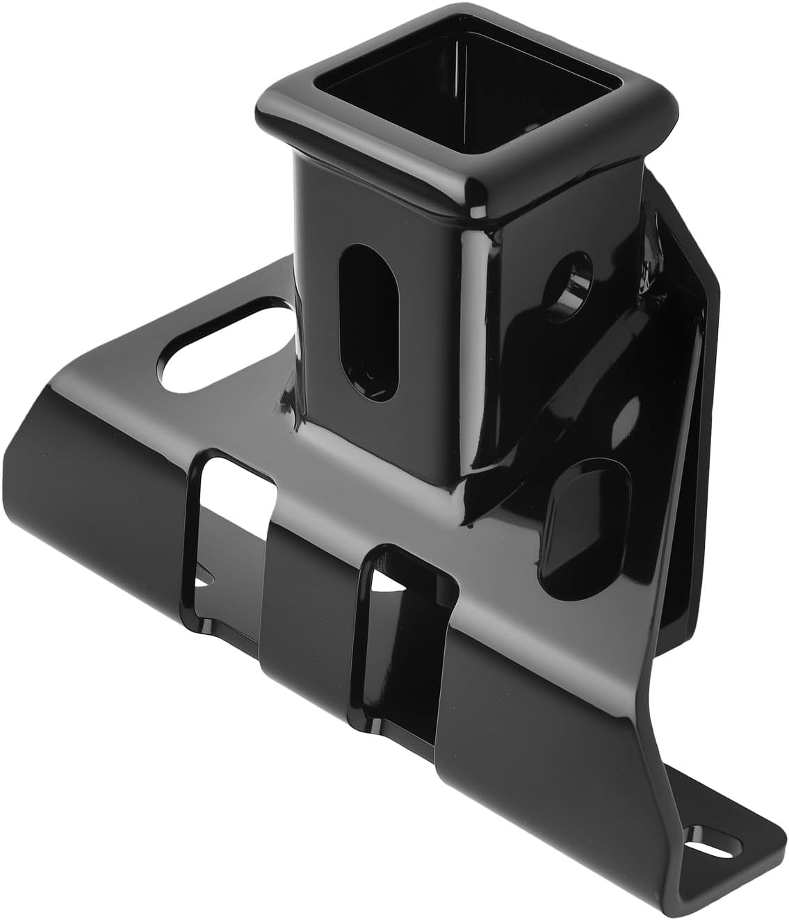 maXpeedingrods Class III Rear Trailer Hitch Kit, 2 inch Receiver, Towing Hitch for Kawasaki Brute Force 4x4i 650 2006-2014, 750 2005-2024