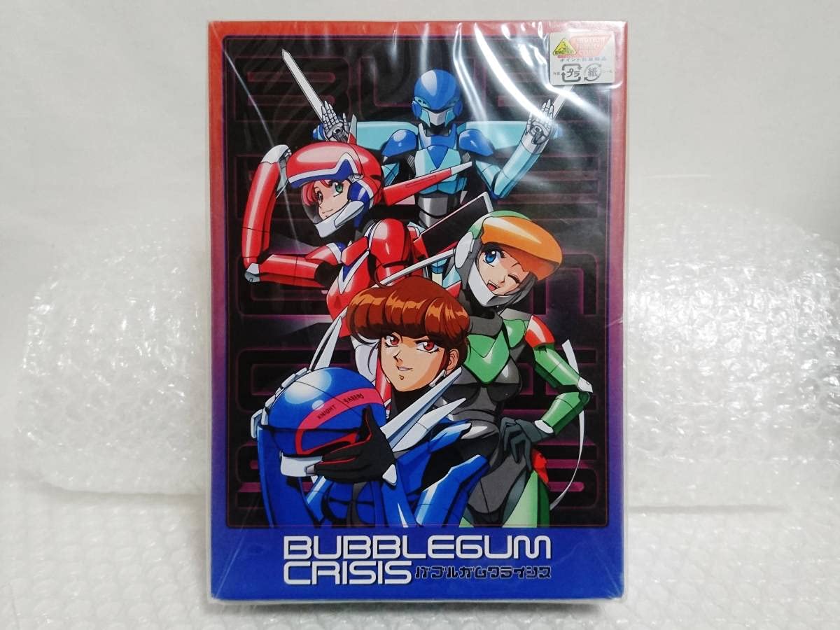 Amazon.co.jp: 未開封+廃盤品+難あり VISUAL DVD BUBBLEGUM
