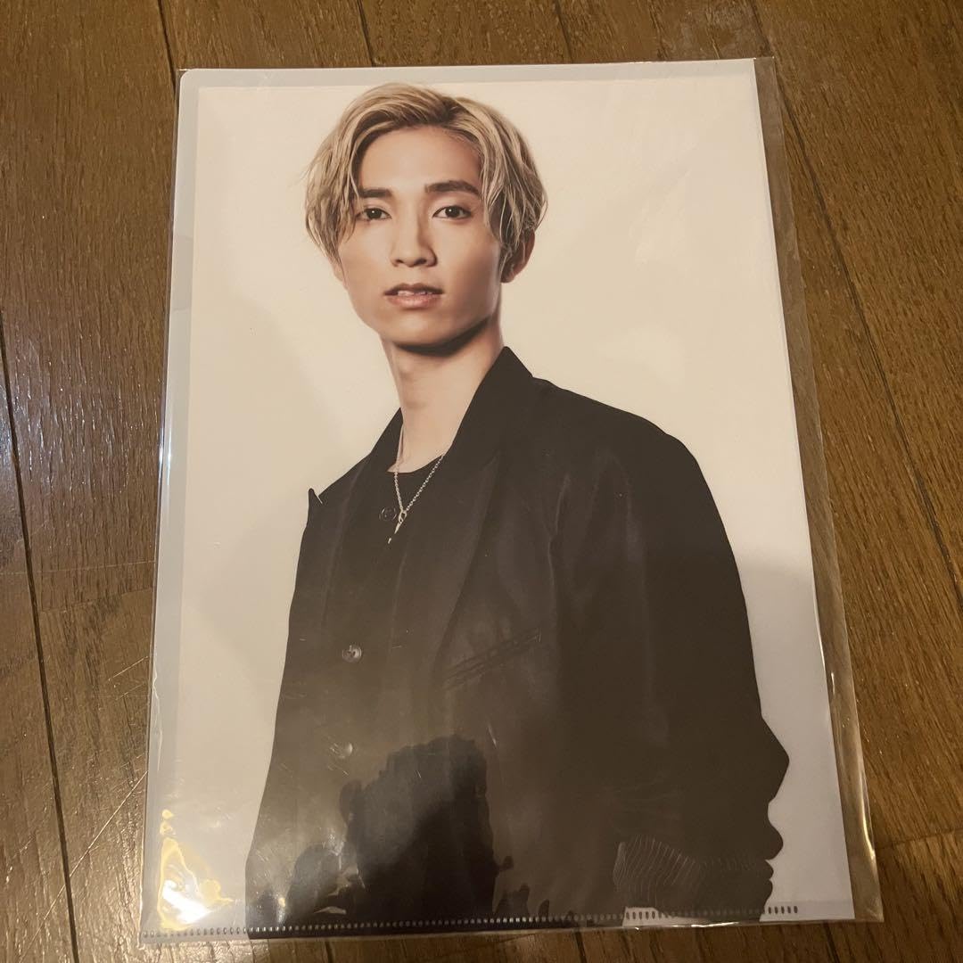 田中樹 クリアファイル Amazon.co.jp: SixTONES 田中樹 DREAM BOYS クリアファイル