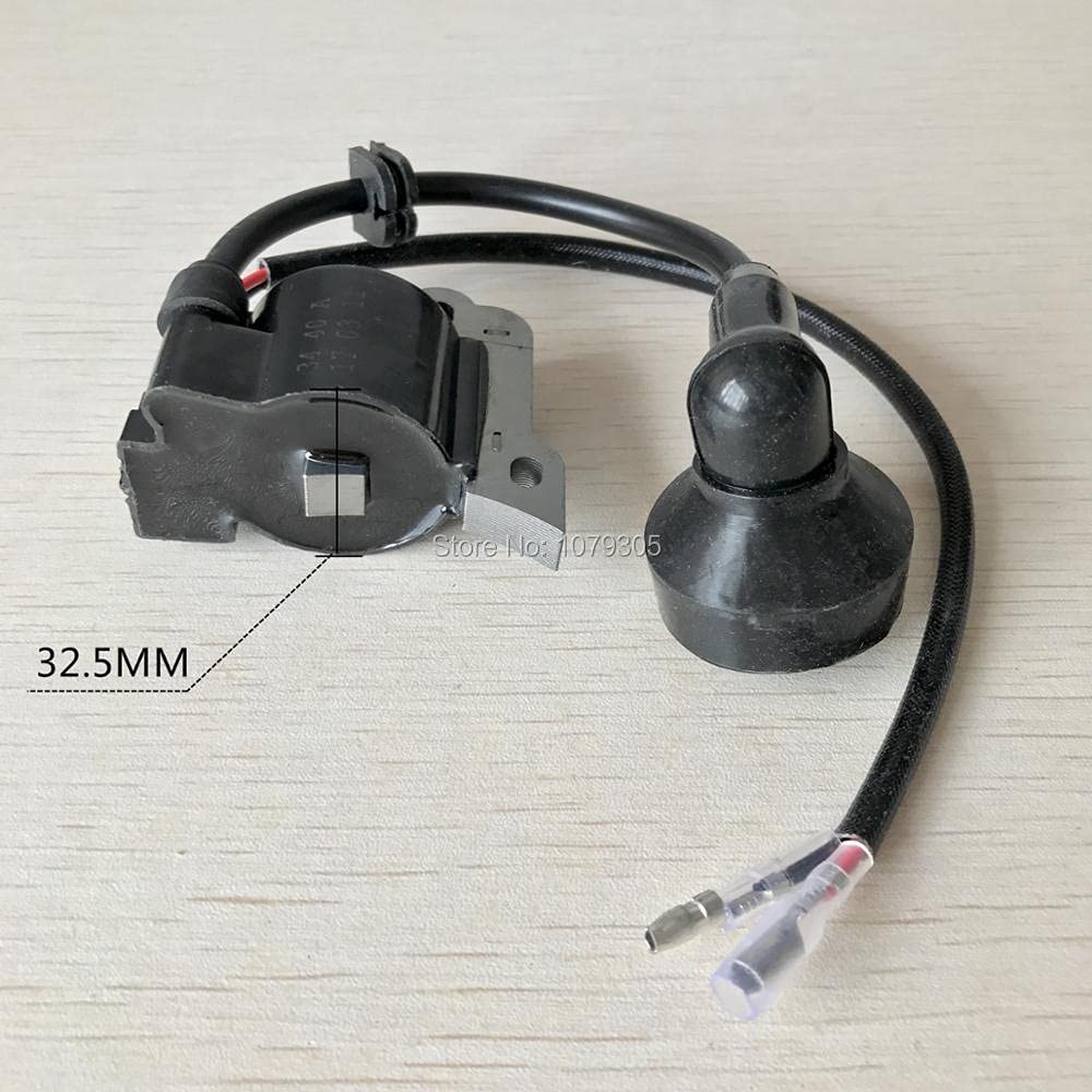 BOBINE D'ALLUMAGE POUR DÉBROUSSAILLEUSE À