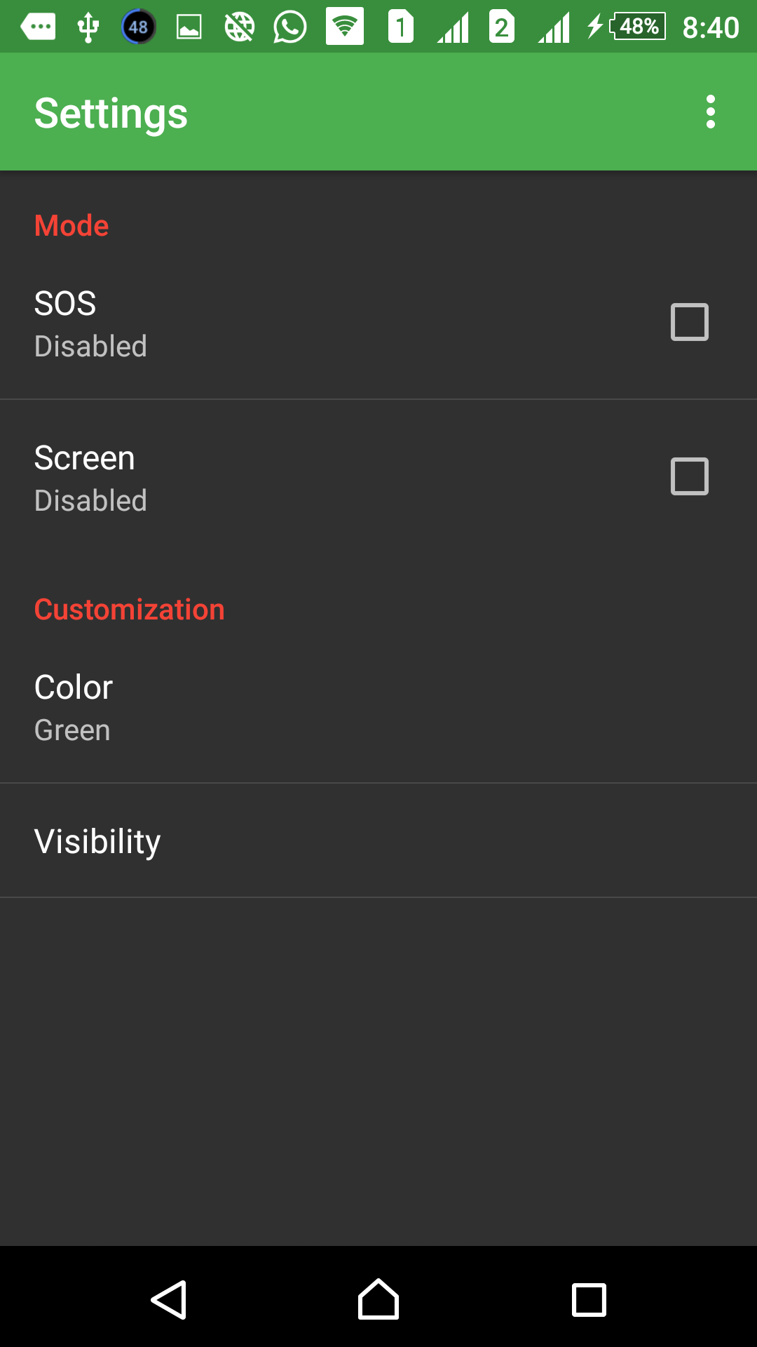 LED Flashlight Pro - App on Amazon Appstore