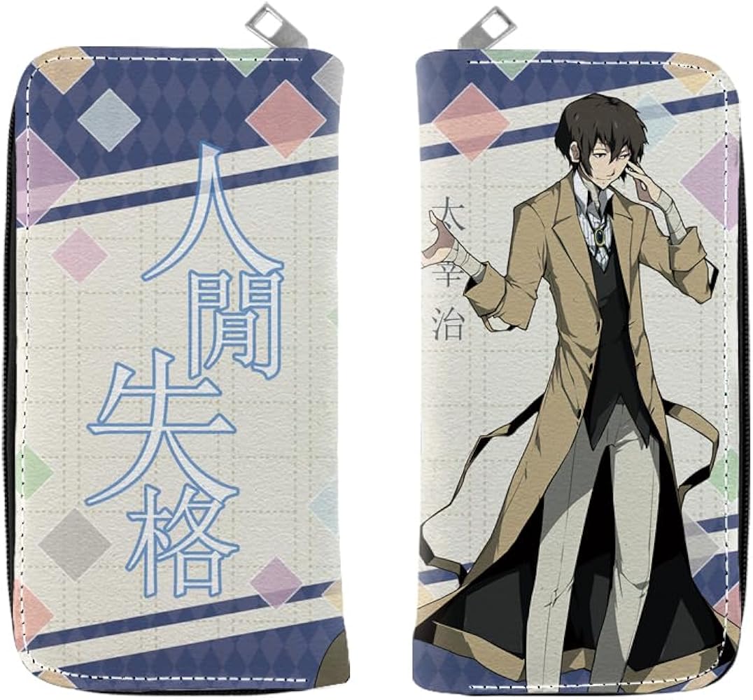 文豪ストレイドッグス 本革長財布 太宰治 文豪ストレイドッグス 本革長財布 太宰治｜ホビーの総合通販