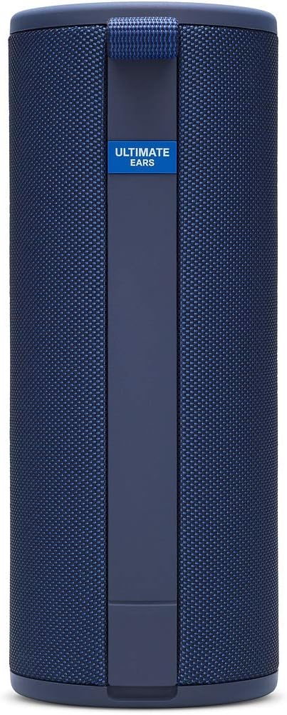 Ultimate Ears Boom 3 Portable Waterproof Bluetooth Speaker - Denim