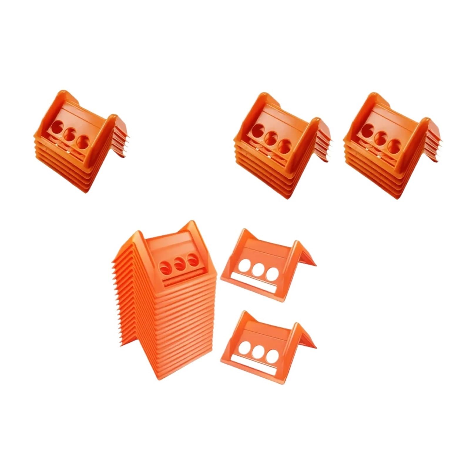 Protezioni angolari per bordi Protezione for i bordi del tablet | Carico protettivo for carichi pesanti comodo e robusto(20 Pieces)