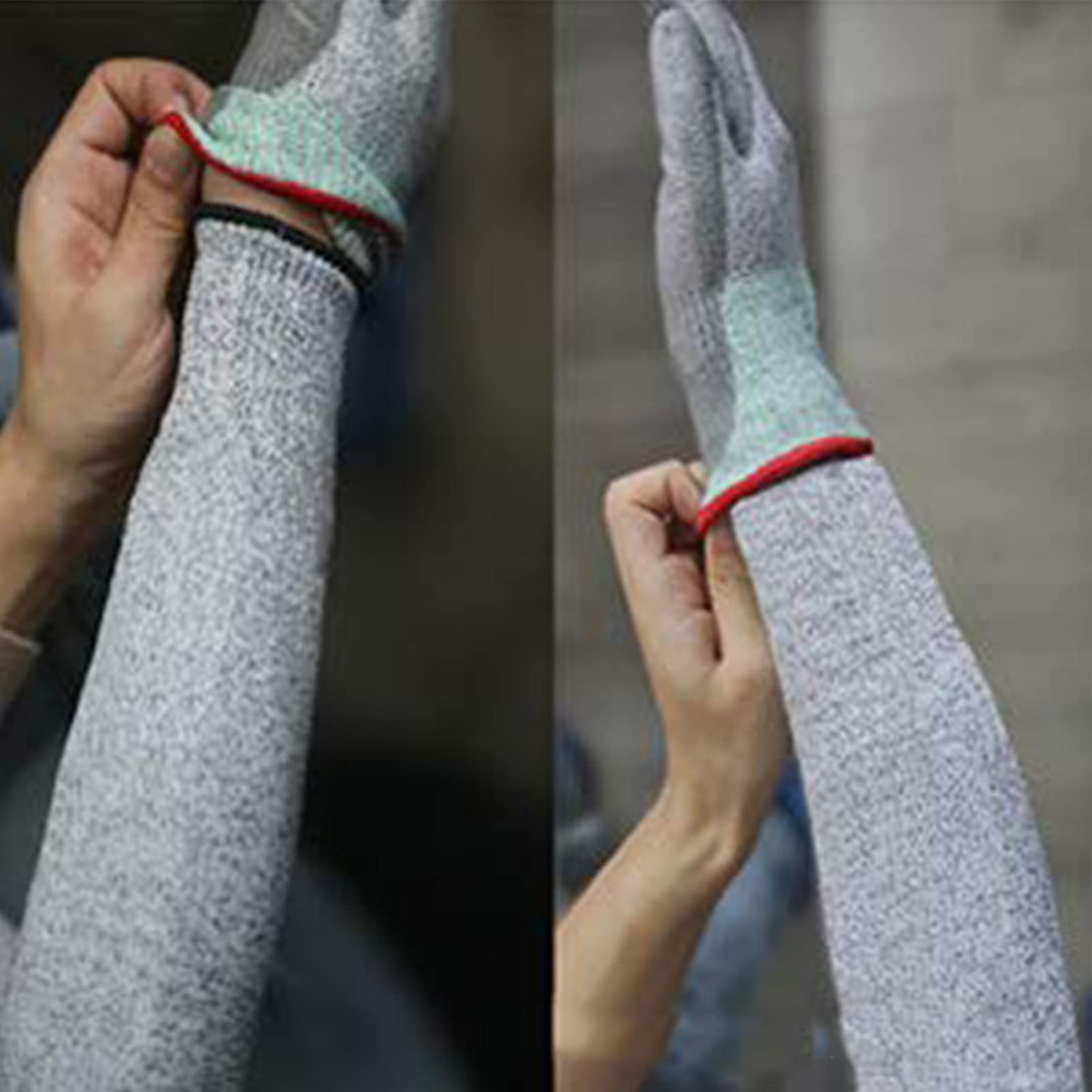 Protège-bras rembourré | Manchon de protection réutilisable | Protection All-Ways Protège-bras rembourré | Manchon de protection réutilisable | Protection All-Ways