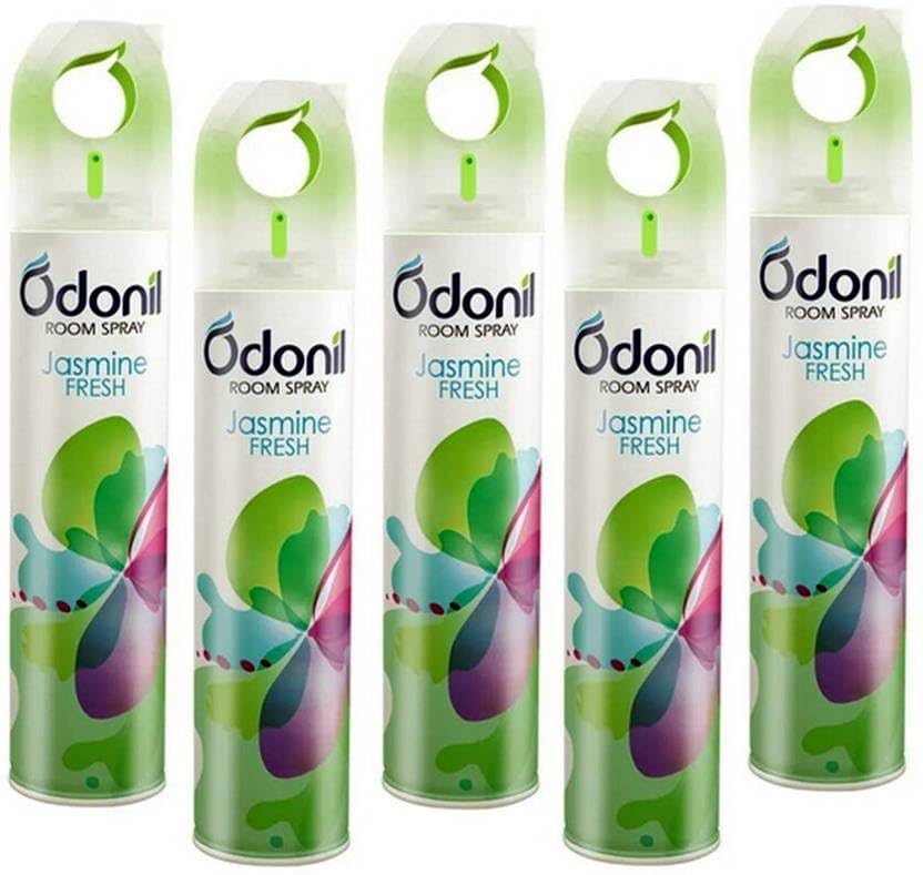 Odonil jasmine Spray (5 x 0.2 Units) (B0D9JM9S1N) Amazon Price History, Amazon Price Tracker