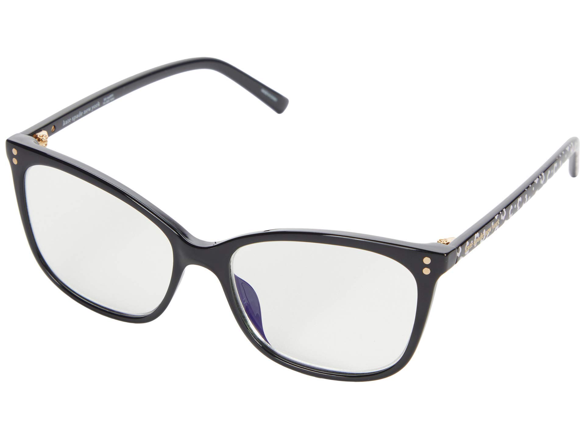 Kate Spade New York Aubree Blue Light Reading Glasses
