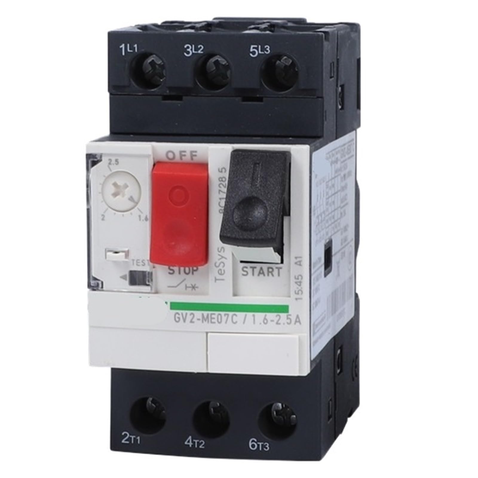 CJKXPZMH GV2 Motor Circuit Breaker GV2ME GV2ME08C/10C/14C/16C/20C/21C/22C/32C GV2ME01C GV2ME02C GV2ME03C GV2ME04C GV2ME05C(GV2ME07C)