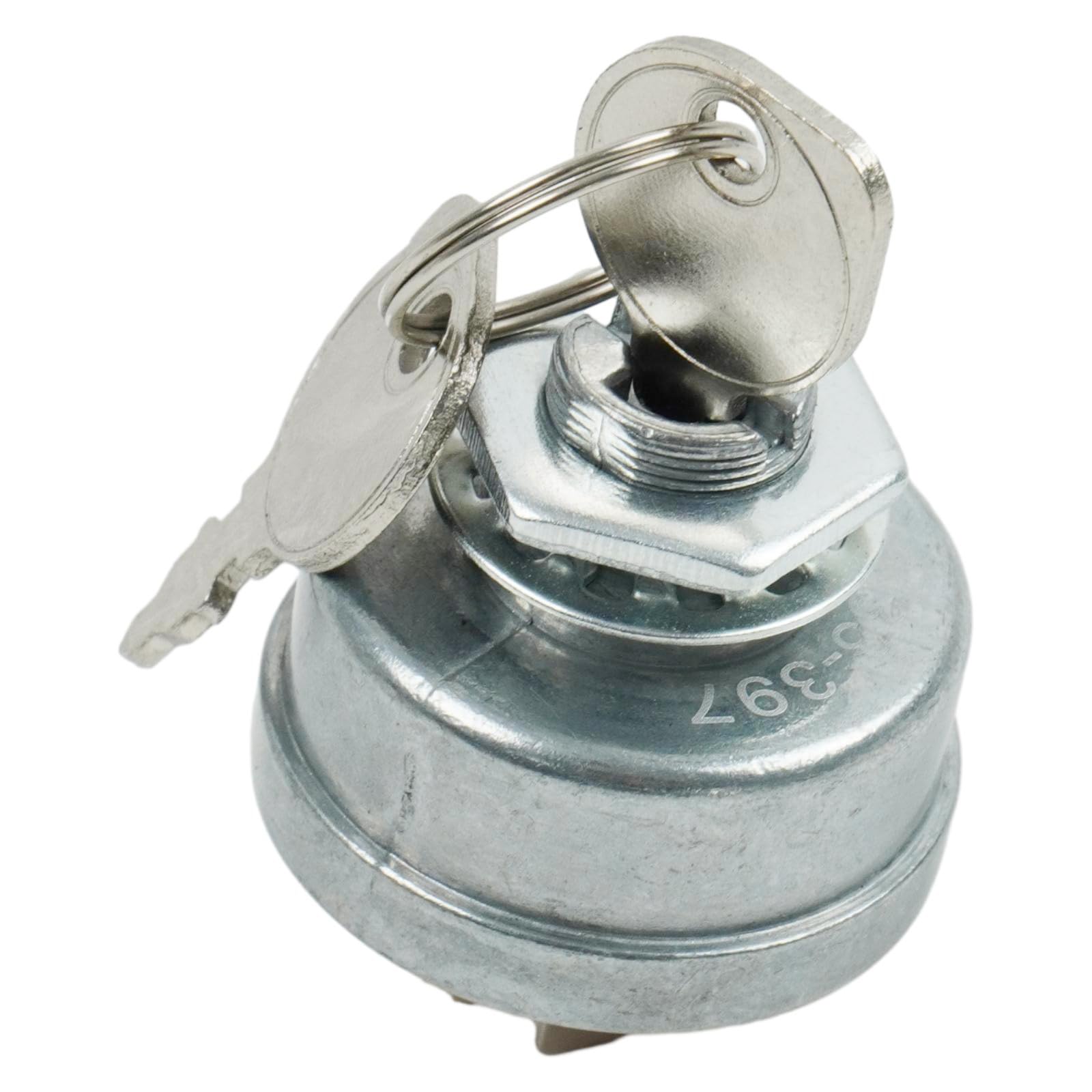 Amazon.com: Chamixx 點火入門開關,附2 個鍵,相容於Hustler 045898