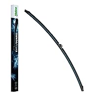 Valeo EVERGUARD VSF75 Premium Spazzola Tergicristallo Flat Blade Con Lama Silicone