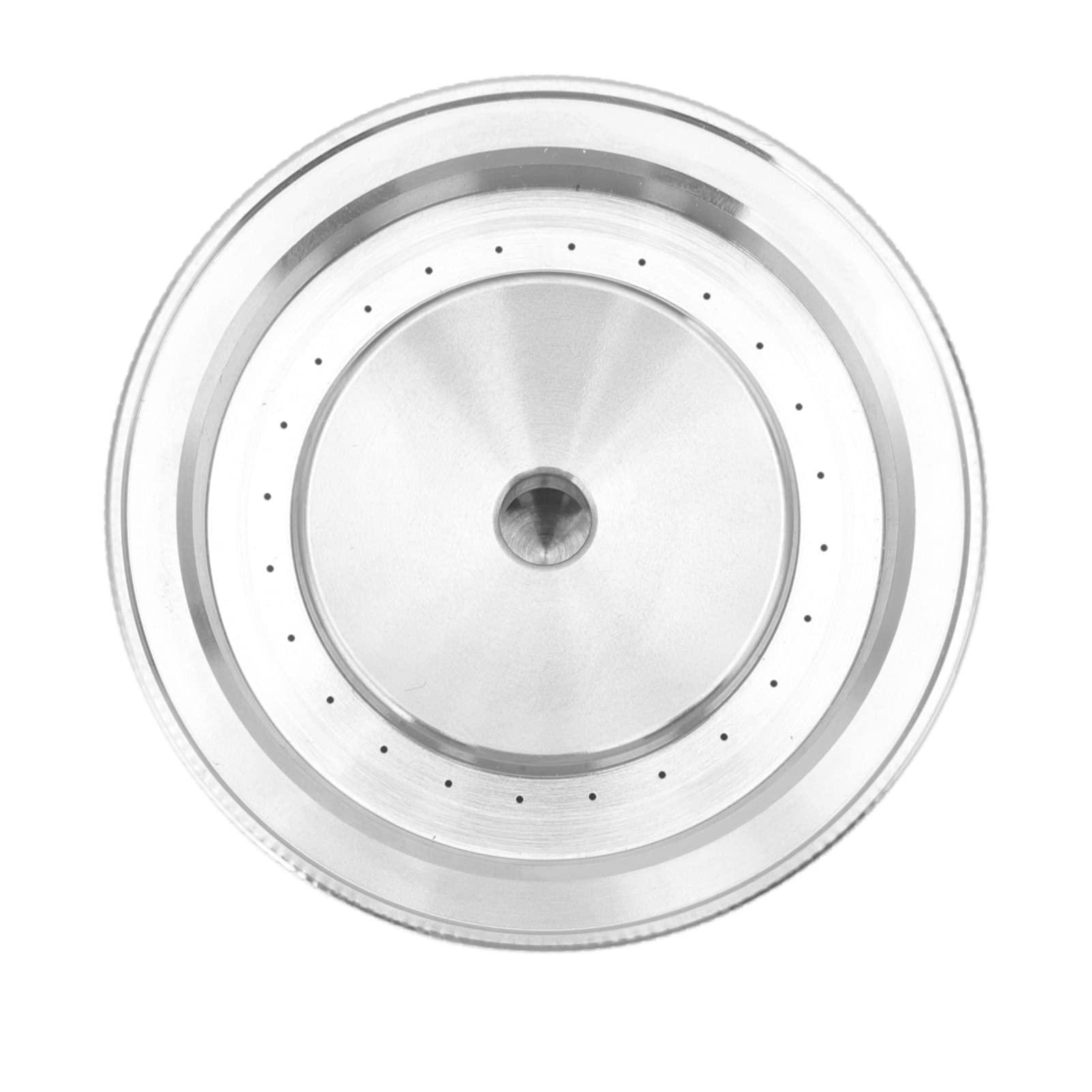 Juego de cápsulas de café Recargables de Acero Inoxidable Cápsulas de café Reutilizables compatibles con la cafetera Vertuoplus Plus vertuoline GCA1 ENV 135