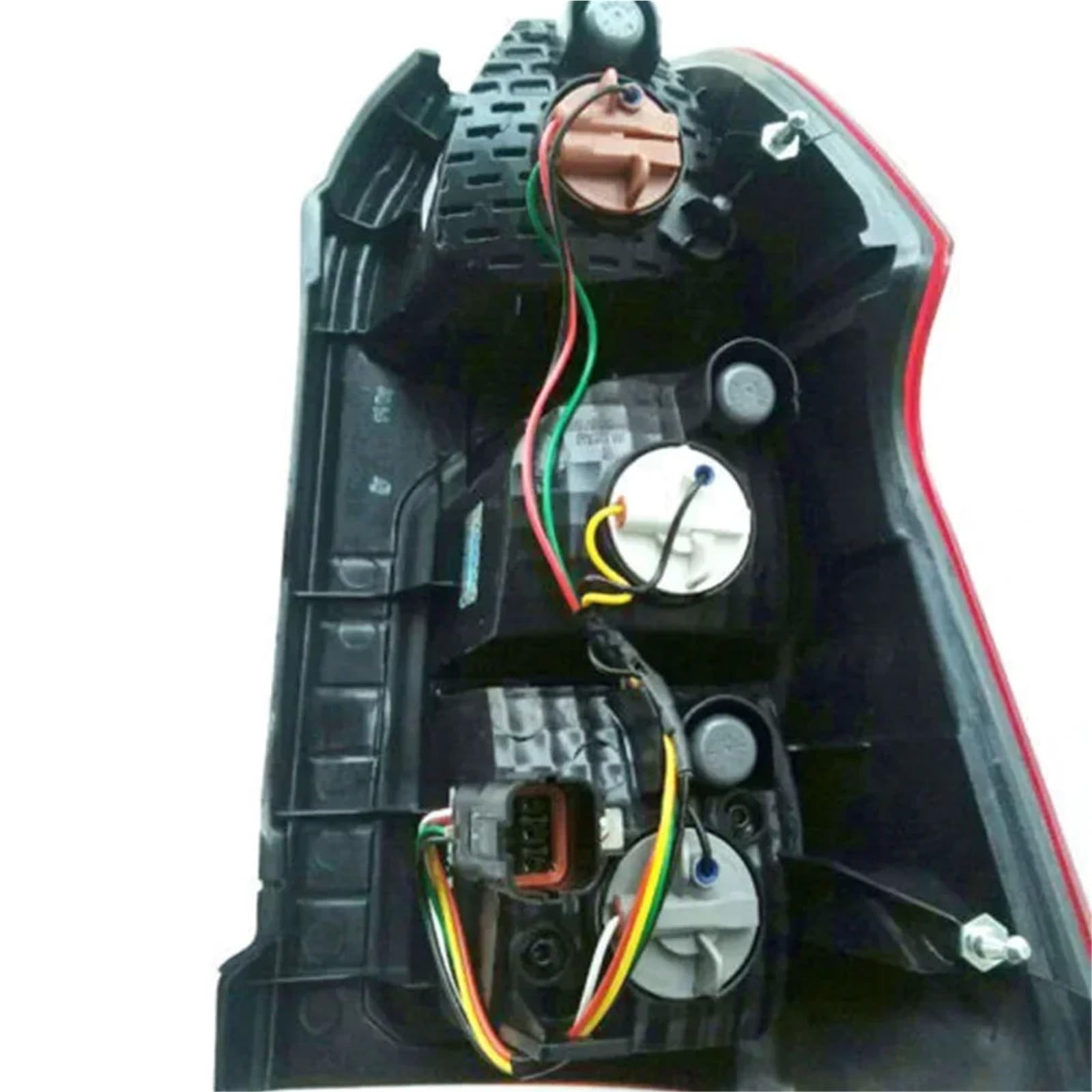 Lampa tylna zespolona 1 szt. Lewe i prawe tylne światło tylne 83601-32500 83602-32500 do Ssangyong Actyon Sports 2012-2017(Right)