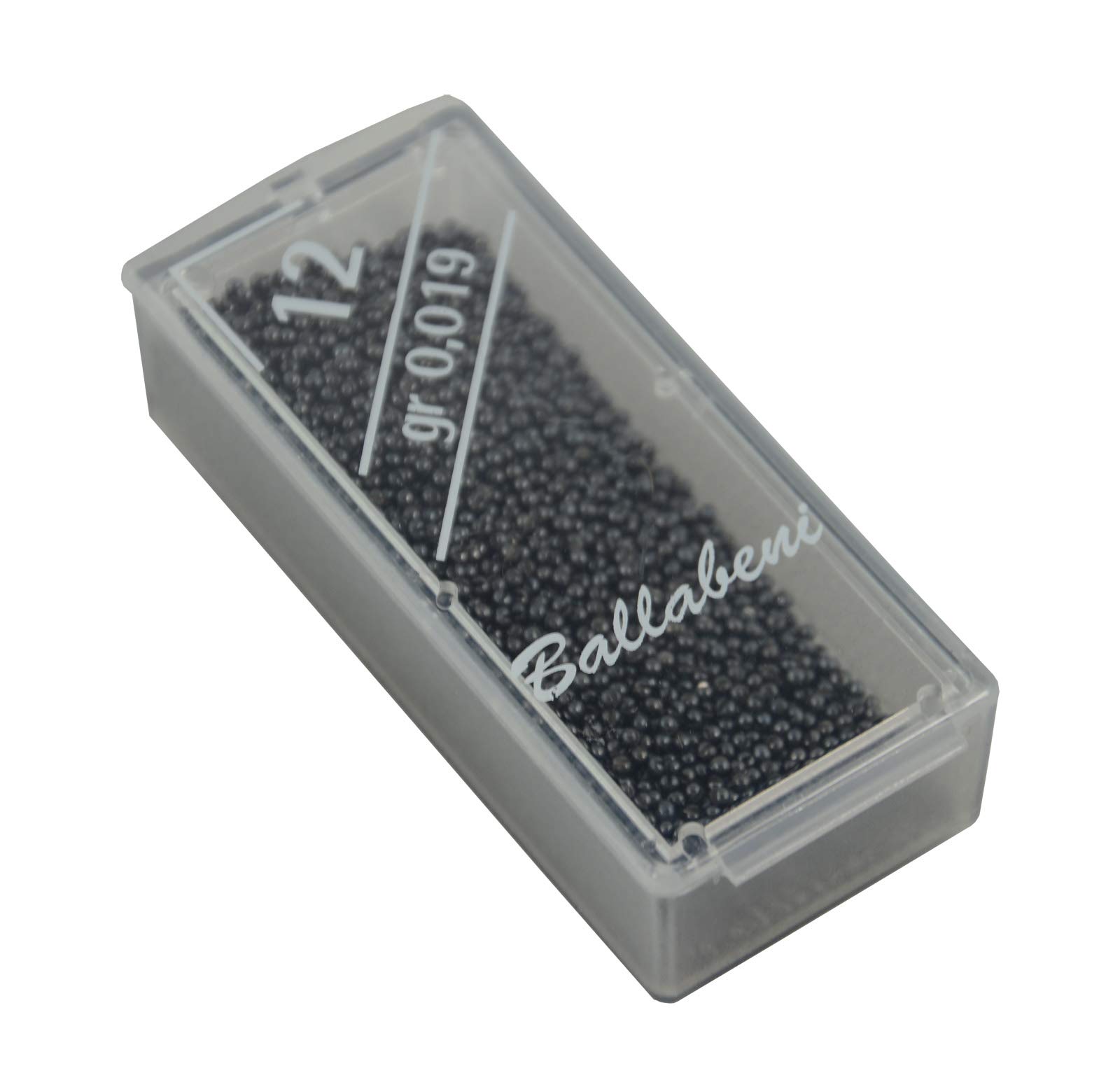 Box Displays Ballabeni Split Shot - Fishing Weights (BB12)