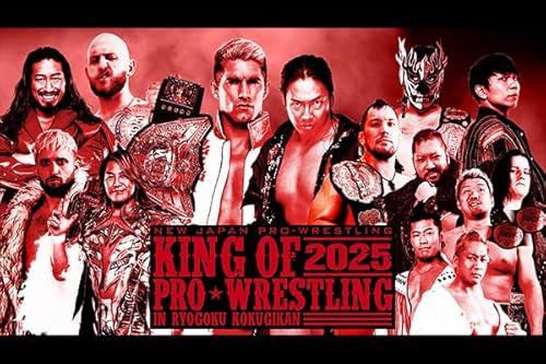 Talking King of Pro-Wrestling 2025, Recapping Destruction in Kobe 2025