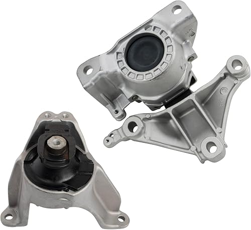 Vista 743 de TRQ Juego de montaje de motor compatible con Ford Bronco 1989-1992 F-150 F-250 F-350 1985-1997 Ranger 1994-1997 Mazda B2300
