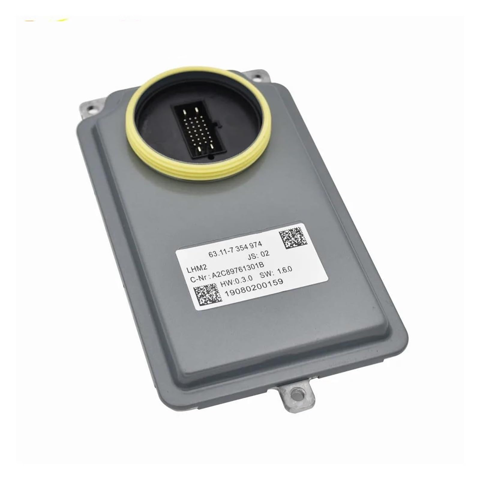 Balasto para faros LED para Serie 5 F07 F10 F11 F18 2010-2016, accesorios para Coche, balasto para faros de xenón 7354974