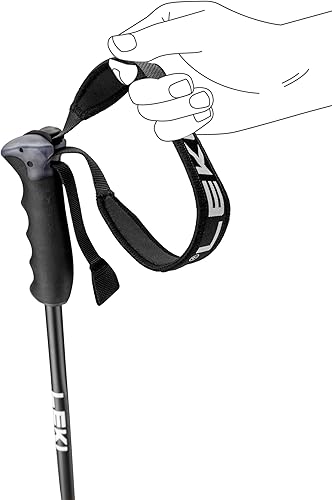 Miniatura 3 de Leki Neolite Airfoil - Bastones de esquí (2 unidades)