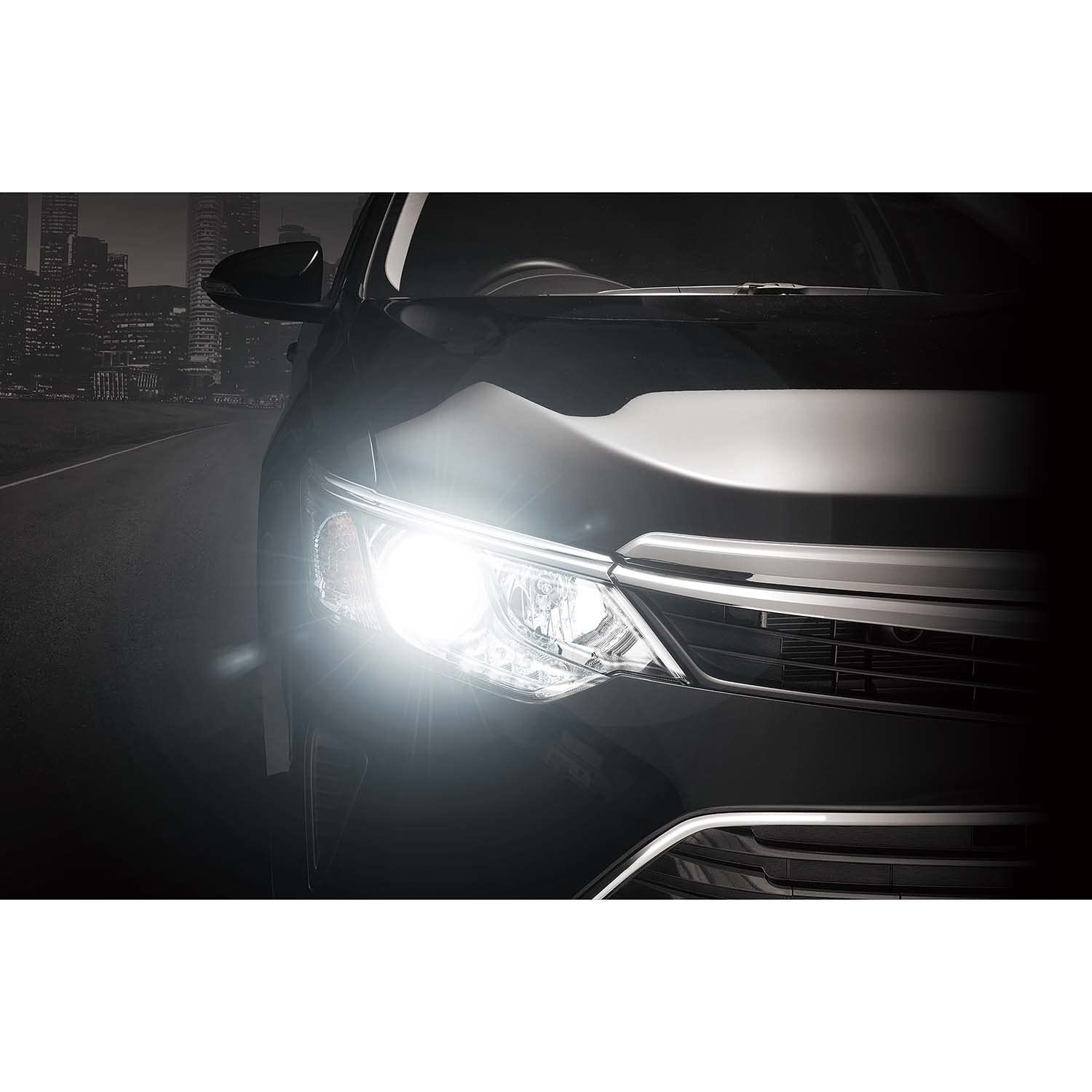 Amazon | カーメイト 車用 HID ヘッドライト GIGA デュアルクス2 純正