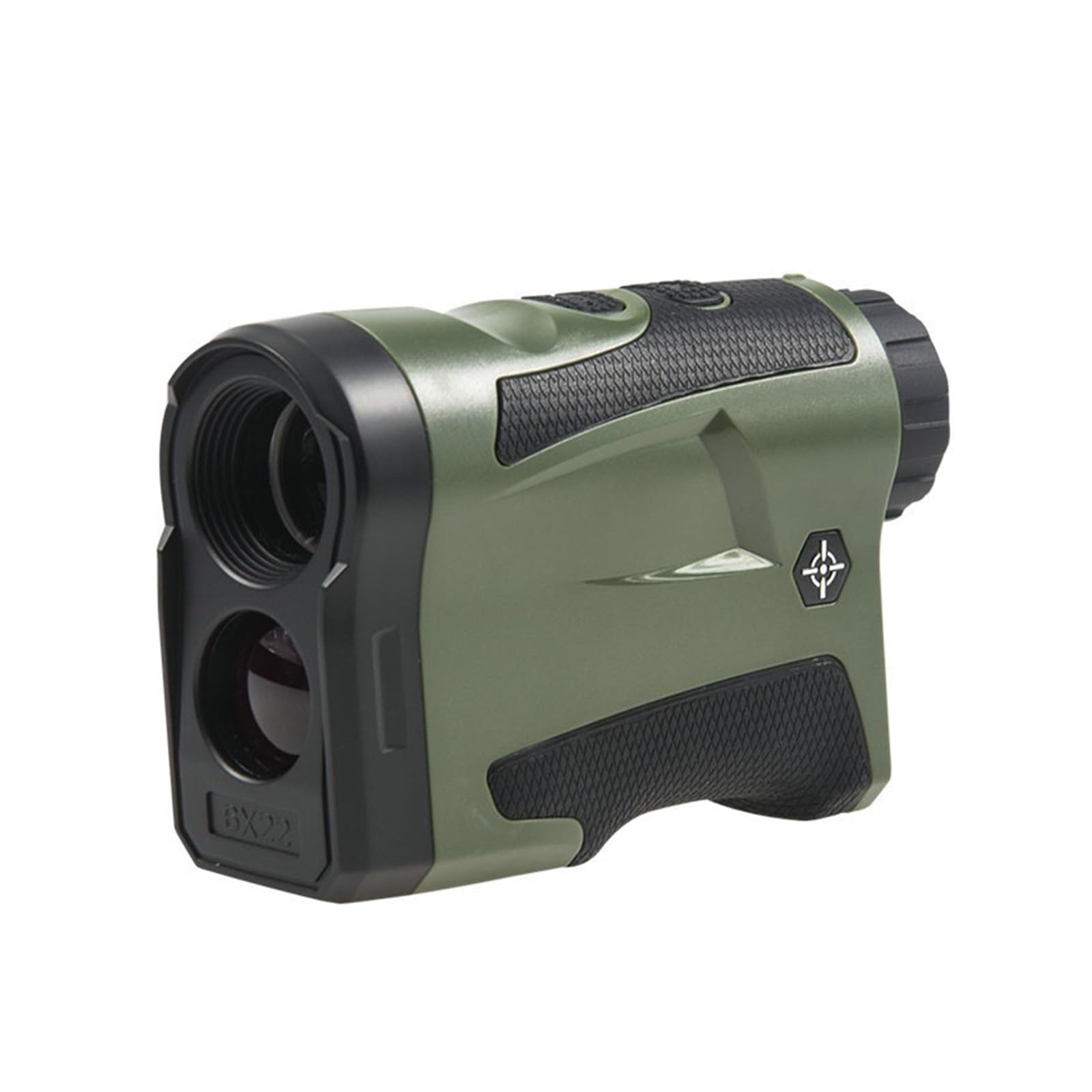Telémetro de Alta precisión HD 600M 1000M 1500M 3000m telémetro Golf Caza telescopio Monocular medidor Distancia Comprobación Distancias Precisa Esfuerzo