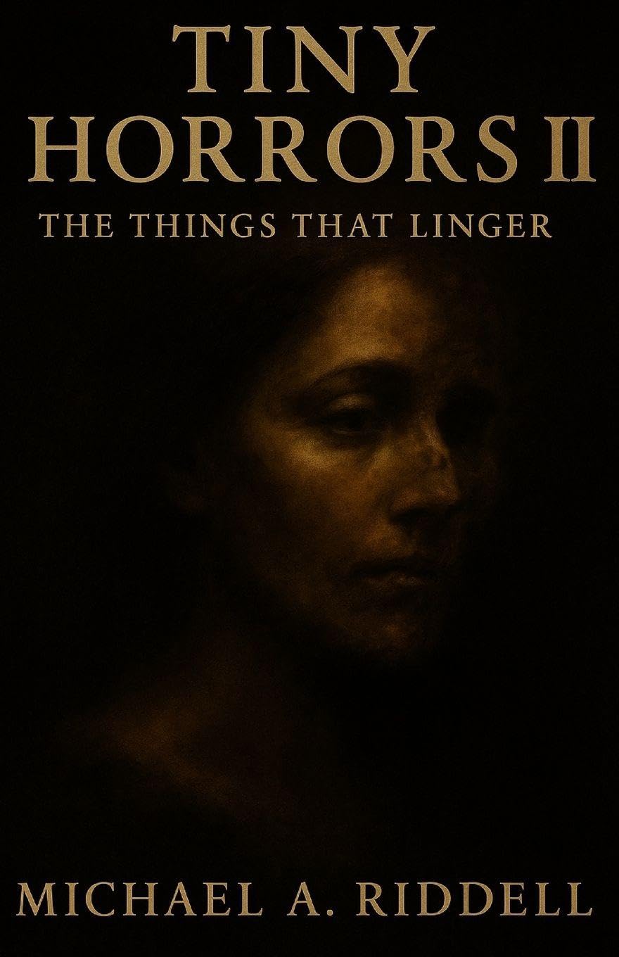 Tiny Horrors II: The Things That Linger: 2