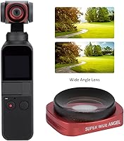 Vista 8 de Filtro de 5 piezas, Cpl Nd16 Gran Angular 12.5X Ro Star Filtros Kit de Filtros